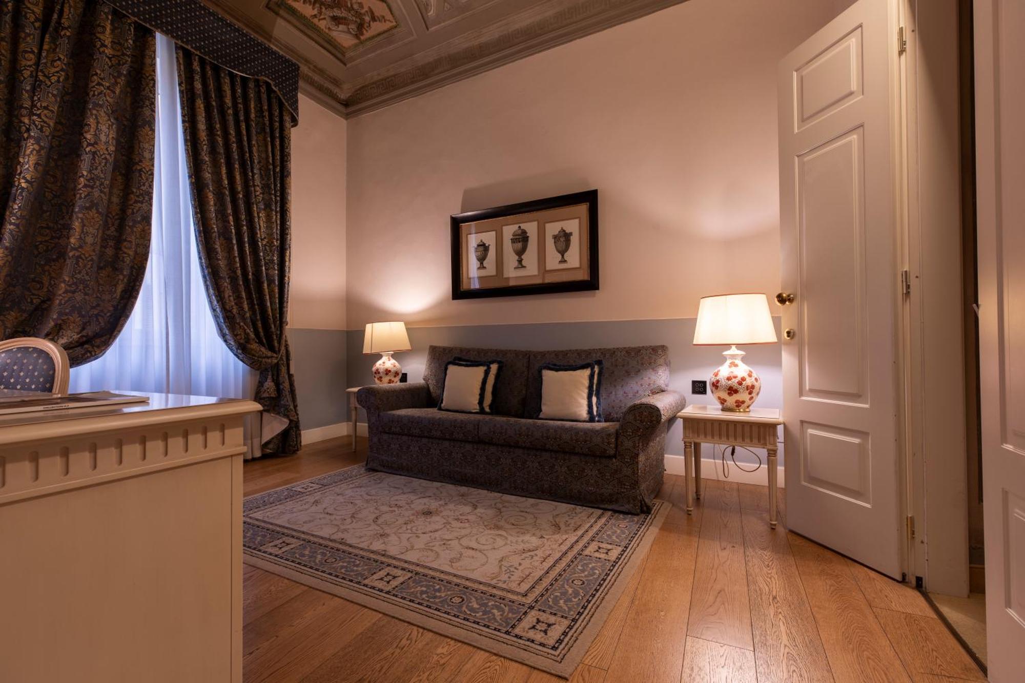 Hotel Palazzo Guicciardini Florencia Exterior foto
