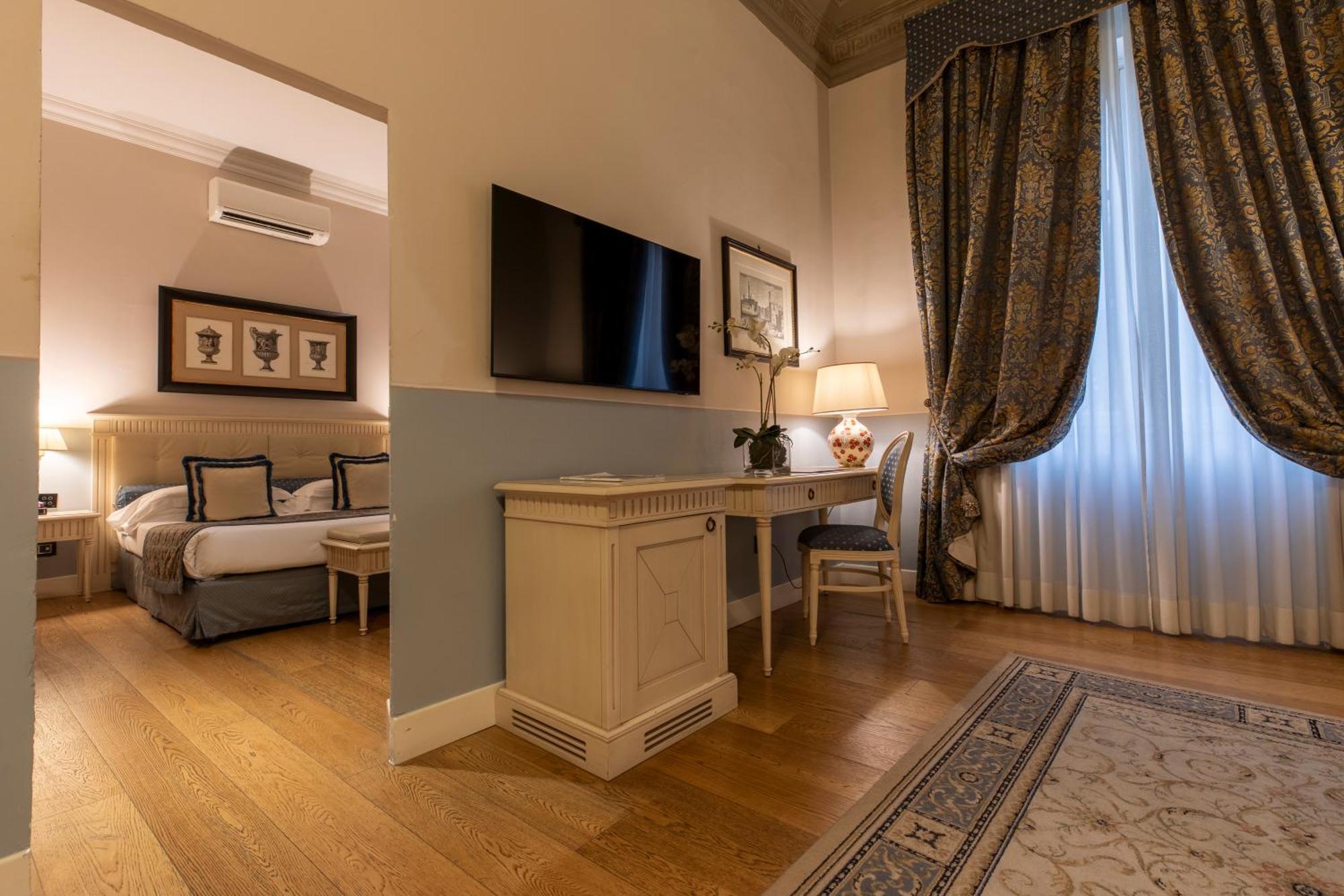Hotel Palazzo Guicciardini Florencia Exterior foto