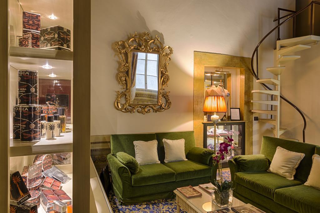 Hotel Palazzo Guicciardini Florencia Exterior foto